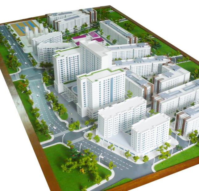 Dự án bán đất nền phân lô Him Lam Hùng Vương, Hồng Bàng, Hải Phòng giá 16 - 35tr/m2 cho 44- 120m2