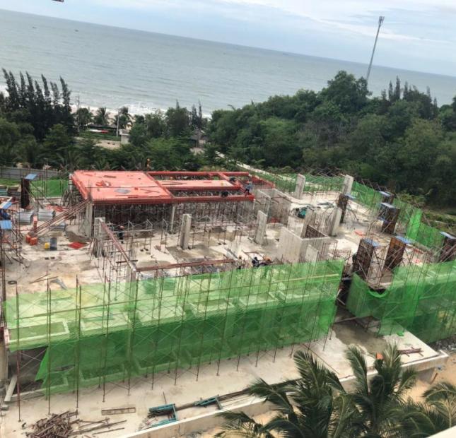 Căn hộ hometel nghỉ dưỡng biển chuẩn quốc tế 5* đầu tiên và duy nhất ở Phan Thiết, LH 0902413541