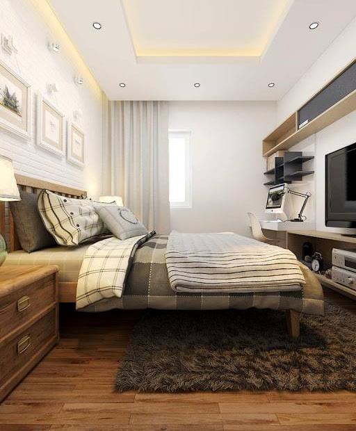 Cho thuê căn hộ 86m2, 2 phòng ngủ, đủ đồ, nội thất hiện đại tại Imperia Garden. 0963217930