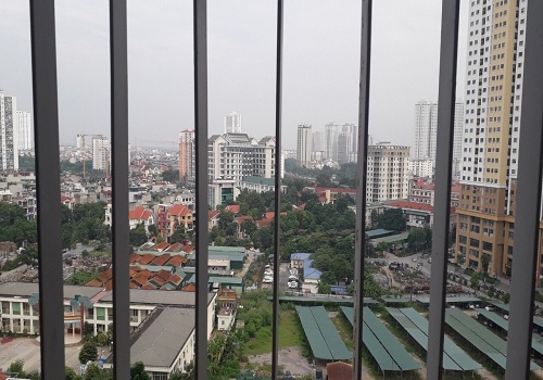 Cần bán căn hộ, p 810 tầng 8 CT12A khu đô thị Kim văn Kim Lũ, trên mặt đường Nguyễn Xiển
