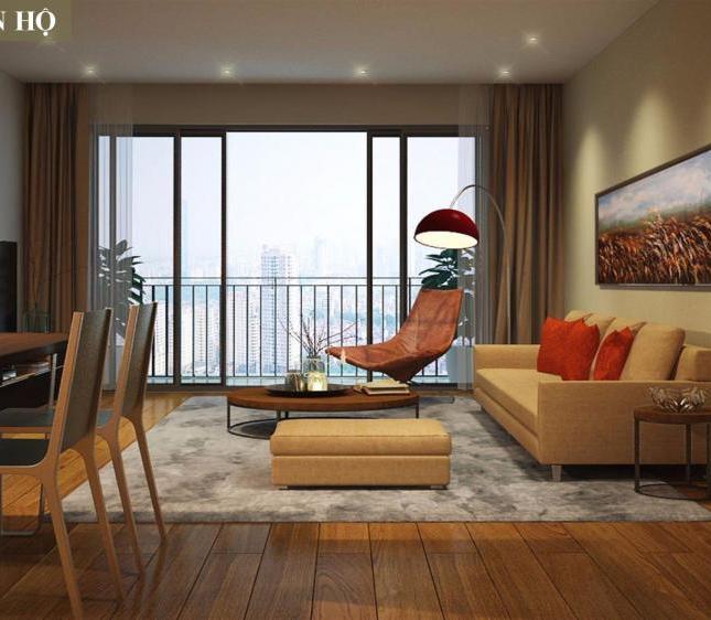 Bán căn hộ chung cư tại Dự án Sky Park Residence, Cầu Giấy,  Hà Nội diện tích 71,5m2m2