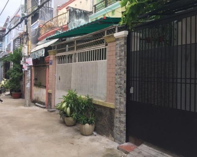  Chính chủ cần bán nhà đường Nguyễn Duy Dương - P9 - Q10. Ngang 8,5m dài 7m