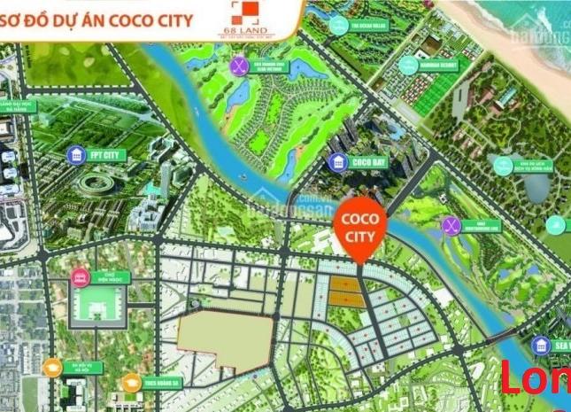 Dự án biền gần CocoBay - Gaia City Tháng 1 này ra sổ . Tại sao ko đầu tư lúc này sinh lời 