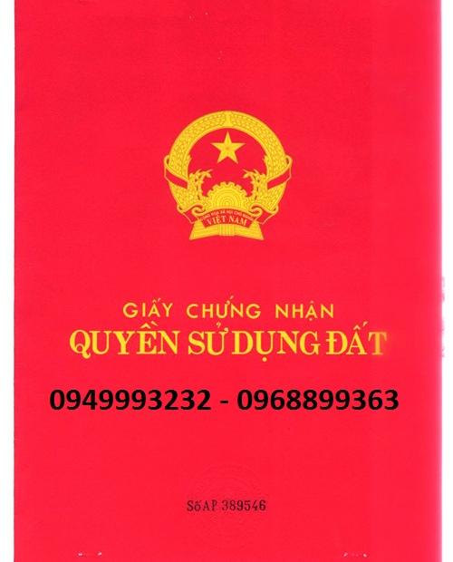 Bán đất thổ cư 135m2 ngõ phố Nguyễn Khang, Cầu Giấy 23,5 tỷ 0949993232