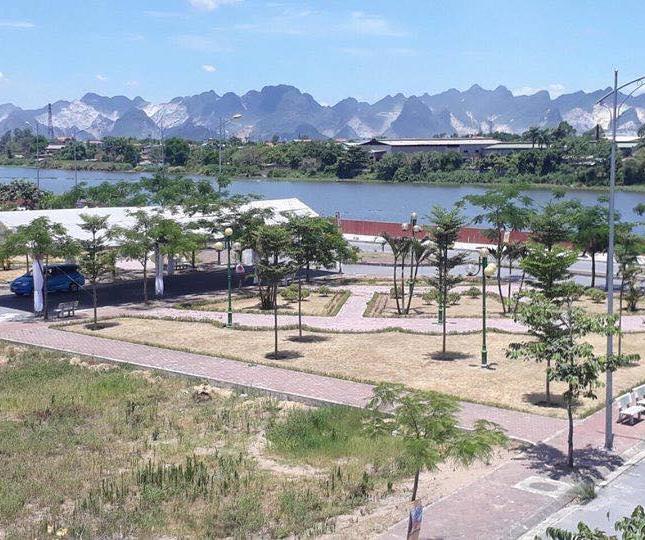Chưa đến 700 triệu đồng, sở hữu ngay 1 trong những lô đất đẹp nhất thành phố Phủ Lý, Hà Nam