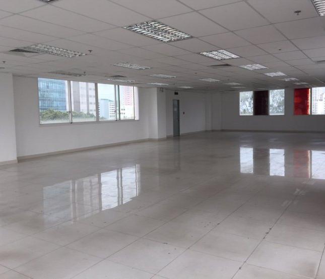 Văn phòng cho thuê Quận 3, đường Trương Định tòa nhà Paxsky DT 230m2, giá 489.000 VNĐ/m2/tháng