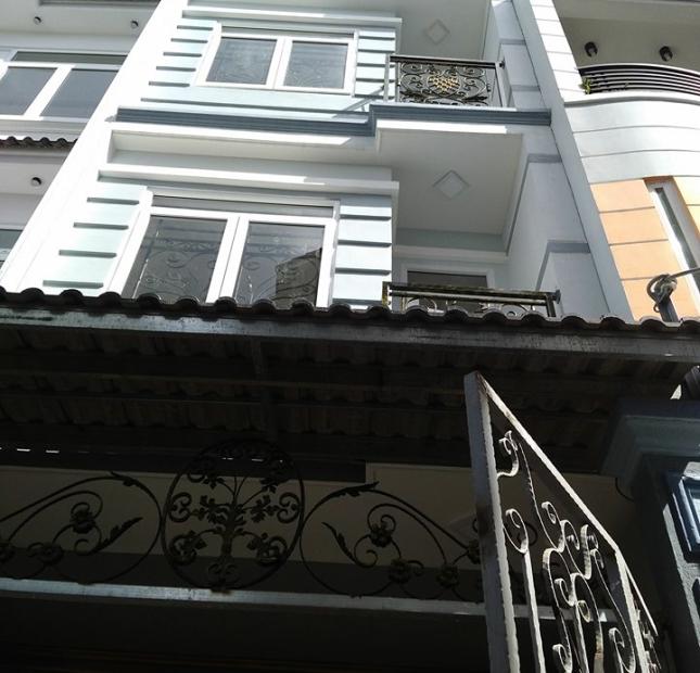 Bán nhà hxh đường Tự Lập quận Tân Bình: 4,5mx15m – 3 lầu giá bán 7,1 tỷ - tl