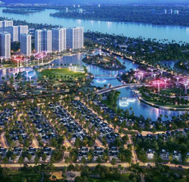 VINCITY QUẬN 9 - CHỈ TỪ 200TR ĐÃ SỞ HỮU ĐƯỢC CĂN HỘ MƠ ƯỚC - LH NVKD THU 0933 280 911