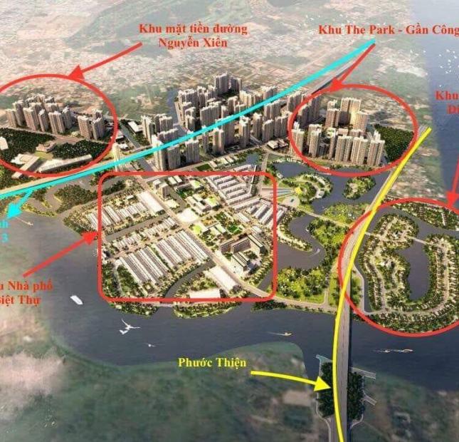 VINCITY QUẬN 9 - CHỈ TỪ 200TR ĐÃ SỞ HỮU ĐƯỢC CĂN HỘ MƠ ƯỚC - LH NVKD THU 0933 280 911