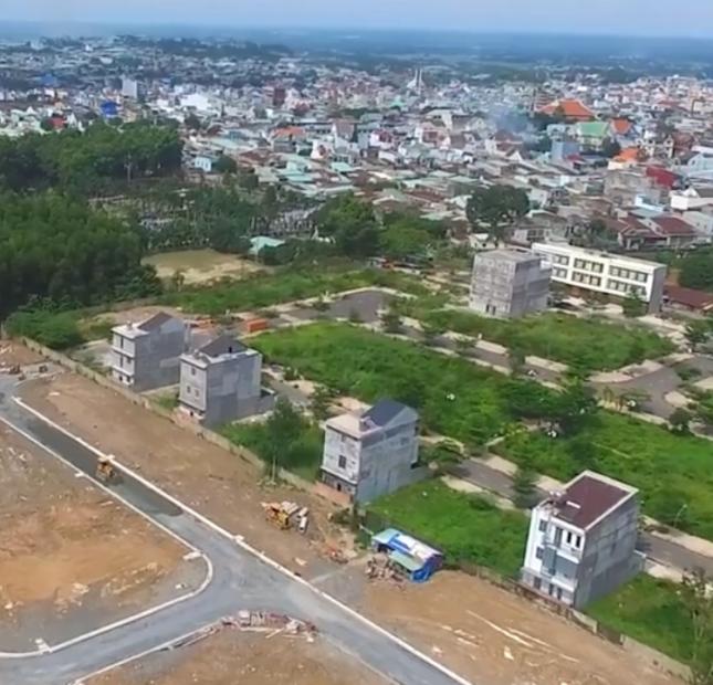 Đất chính chủ ngay trung tâm Biên Hòa, mặt đường Điều Xiển, SHR thổ cư 100%