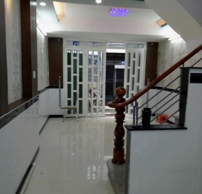 Gía Sốc: Nhà mới SHC giá 1tỷ380 trên đường Nguyễn Oanh