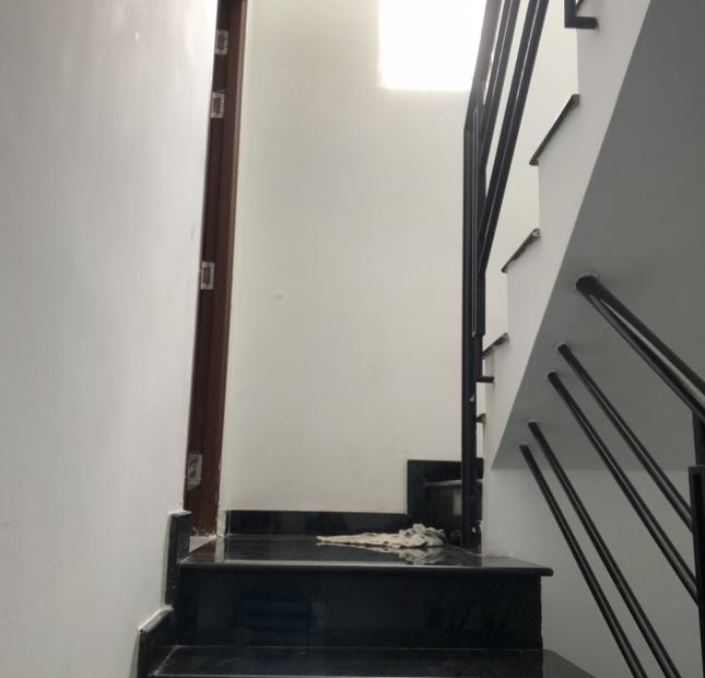 Bán nhà hẻm 362 Nguyễn Đình Chiểu, P4, Q3. DT: 3,5x11m, giá 5,1 tỷ