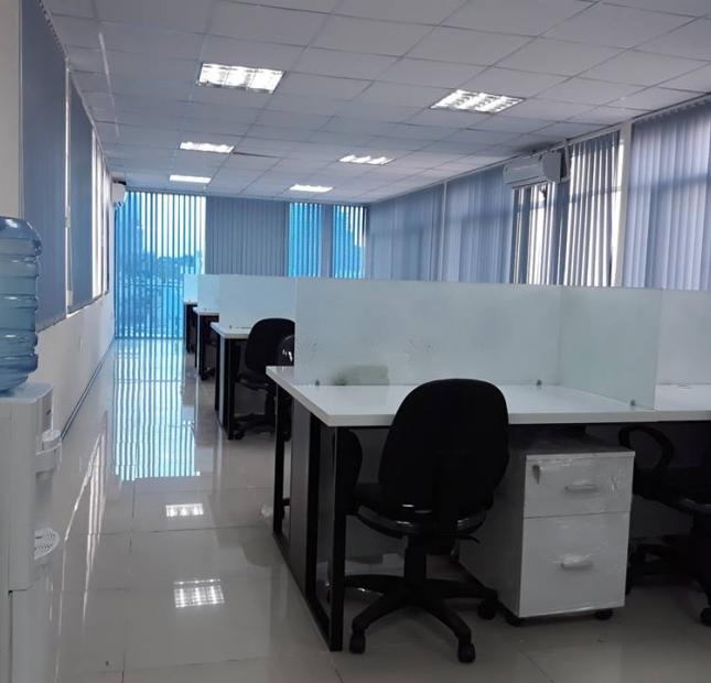 Cho thuê văn phòng view đẹp quận Hoàn Kiếm với diện tích 40 - 55m2