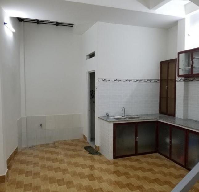 Bán nhà Hàn Hải Nguyên hẻm 7m, DT: 4.1 x 12.5m, 1 trệt 1 lầu