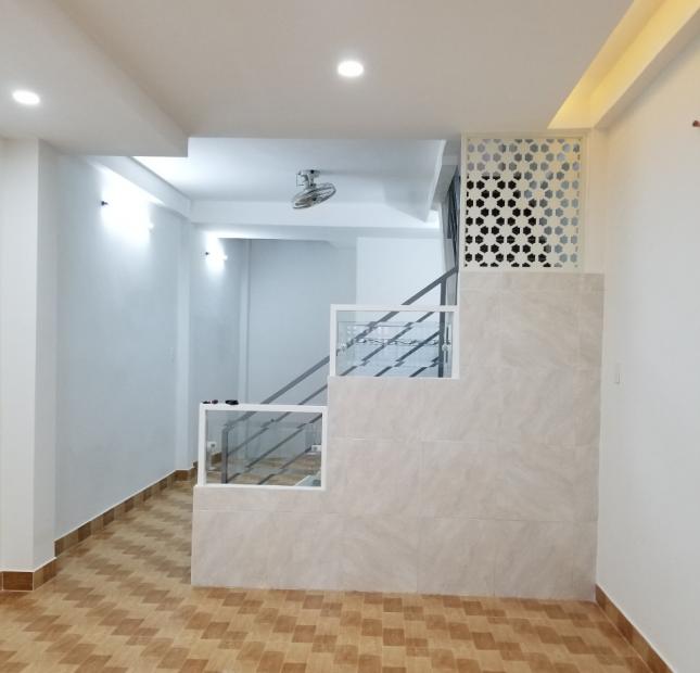Bán nhà Hàn Hải Nguyên hẻm 7m, DT: 4.1 x 12.5m, 1 trệt 1 lầu