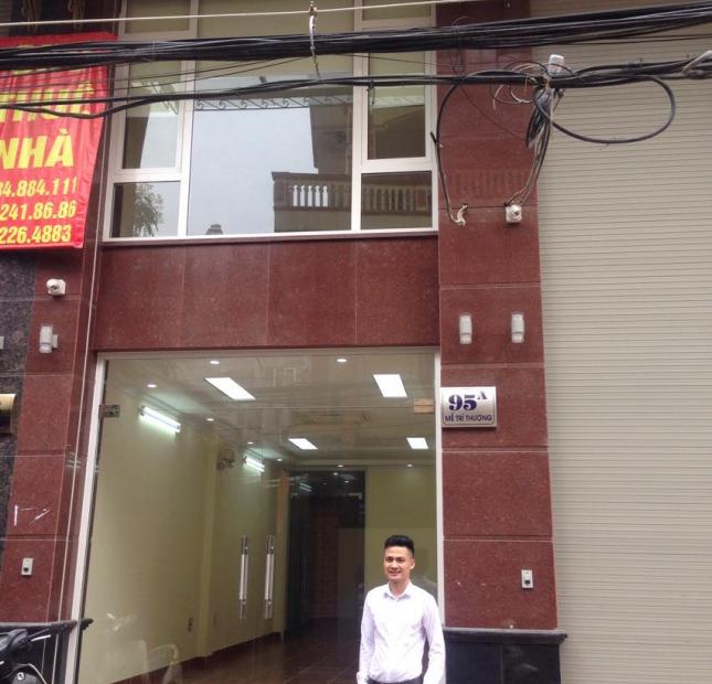 Cho thuê văn phòng đẹp giá rẻ, office Quang Trung, 11 tr/th.l/h 0347021758