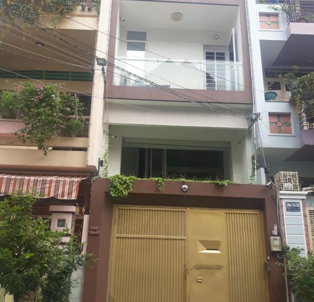 Bán nhà riêng tại Đường 3/2, Quận 10,  Hồ Chí Minh diện tích 60m2