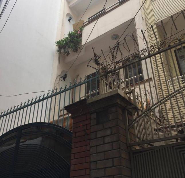 Bán nhà mặt tiền Tam Đảo quận 10(5x10m) giá chỉ hơn 8 tỷ