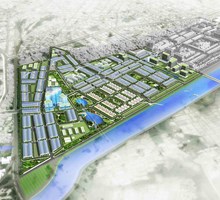 Bán 3 lô đất L14 giá tốt chính chủ khu đô thị An Bình Tân xây dựng ở ngay
