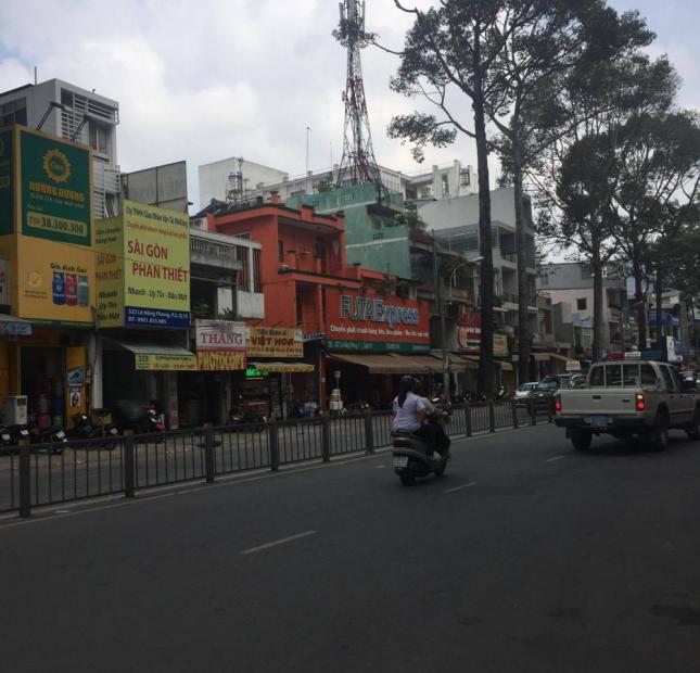 Chủ nhà kẹt tiền cần bán gấp nhà 3 tầng Lê Hồng Phong, P. 1, Q. 10(3.7x20m)