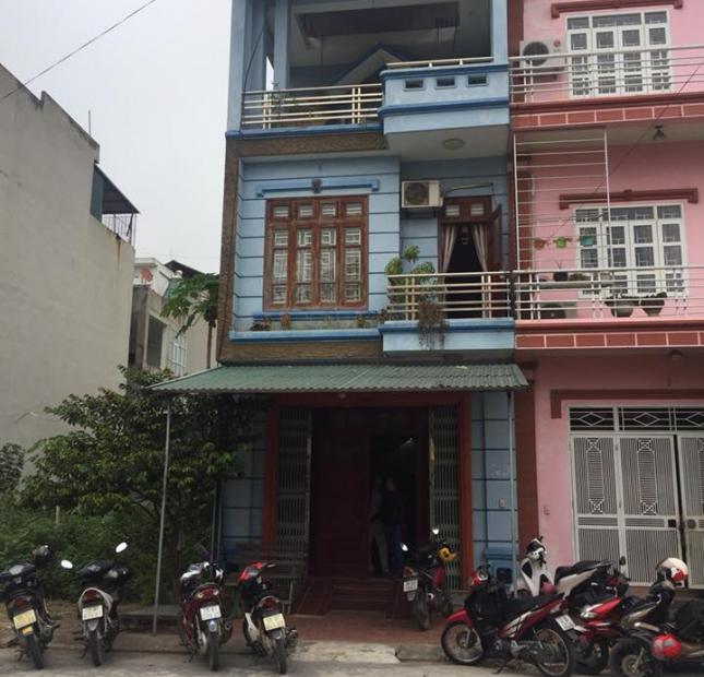 Bán căn nhà 3 tầng, nhà đẹp , vị trí đẹp , siêu rẻ tại Đại Đồng – Tiên Du 