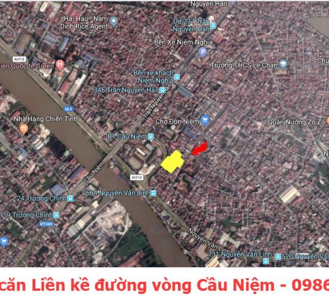 Giá đất quận Lê Chân- Hải Phòng, chỉ 32tr/m2, ô tô đỗ cửa, 0986.98.98.86