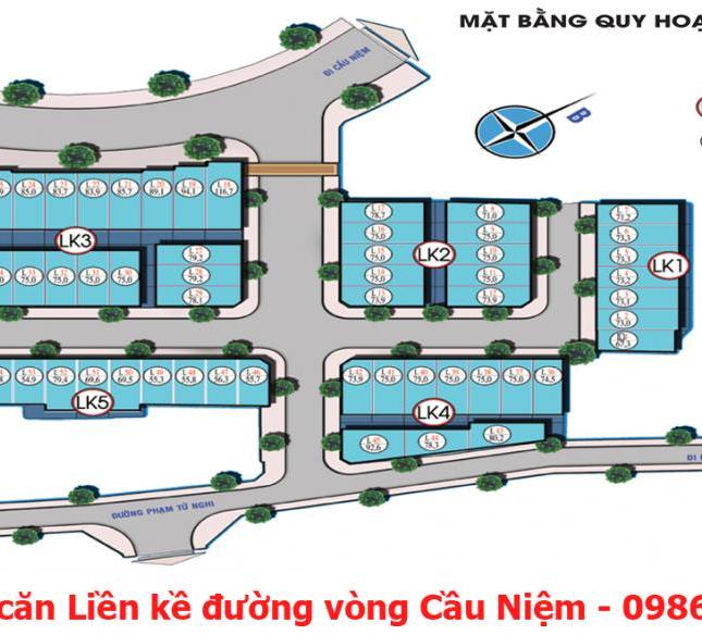 Giá đất quận Lê Chân- Hải Phòng, chỉ 32tr/m2, ô tô đỗ cửa, 0986.98.98.86