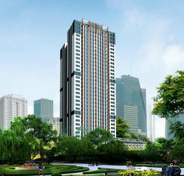 Bán căn hộ chung cư tại Dự án Smile Building, Hoàng Mai, Hà Nội diện tích 81m2 giá 22 Triệu/m²