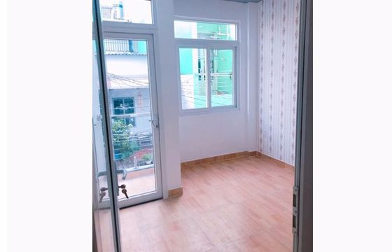 Bán nhà Nguyễn Văn Lượng P.10 Gò Vấp, 60m2, 5x13m, 4 lầu, 6.5 tỷ