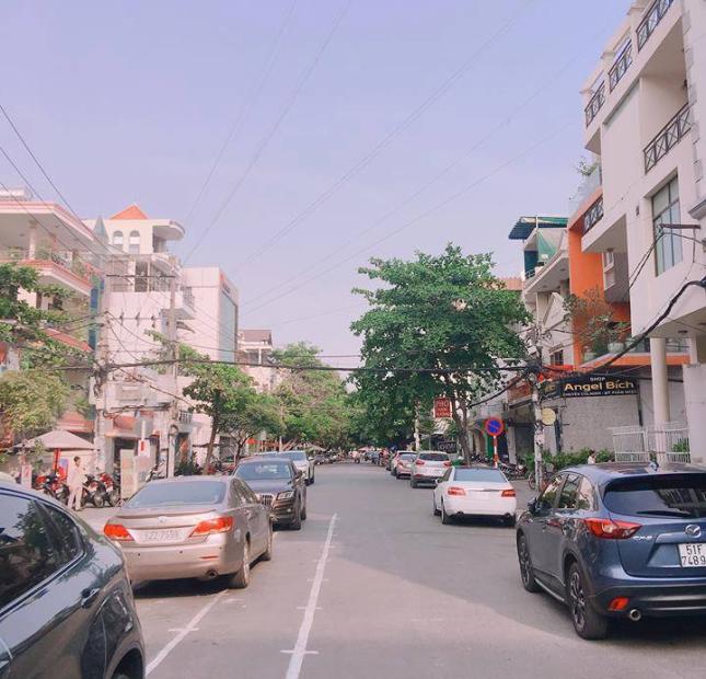 Bán gấp 7 CHDV, đường Nguyễn Cửu Vân, P. 17, Bình Thạnh, 5x15m, 4 lầu mới, giá 12.5 tỷ