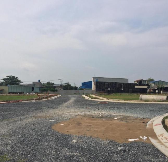 Bán đất khu dân cư Gia Phú, giá 700tr nhận nền