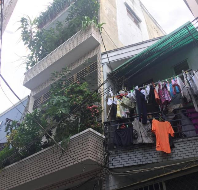Gấp gấp, nhà bán 4lầu, MT Cao Thắng, hợp đồng thuê 80tr/th, Quận 10, giá cực rẻ
