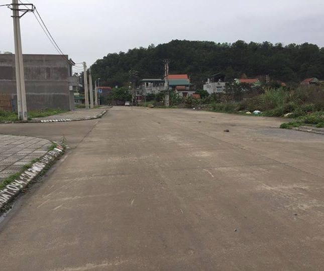 Chính chủ cần bán ô đất tái định cư bãi muối đường 21m - Cao Thắng