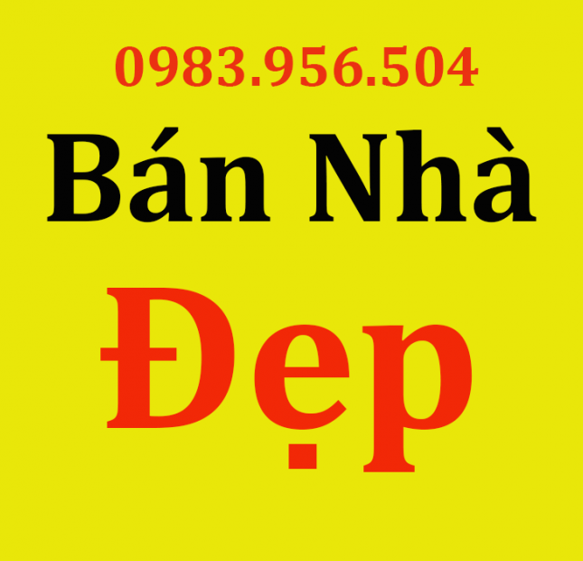  Bán nhà  hẻm xe hơi, Nơ Trang Long, Bình Thạnh, 42m2, 3.65tỷ. 