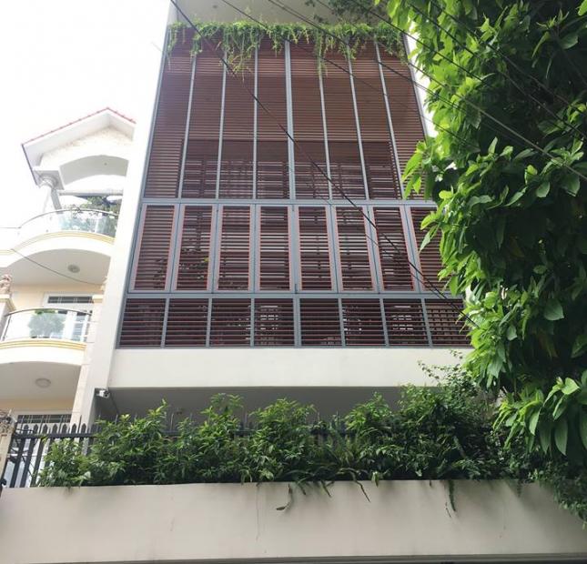 Bán nhà 2MT khu Bàu Bàng, P.13,Tân Bình. 6.5x20m trệt 5 lầu thang máy