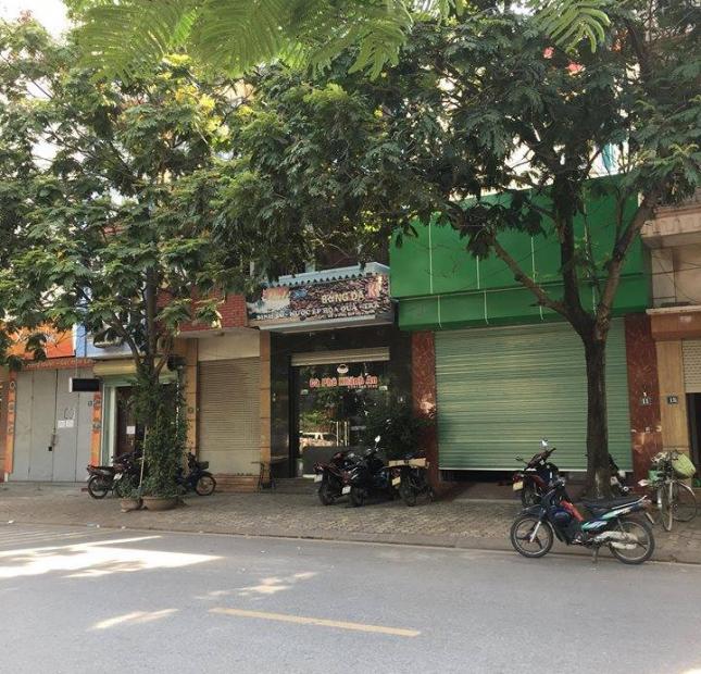 Bán nhà riêng tại Đường Bùi Huy Bích, Hoàng Mai,  Hà Nội diện tích 80m2  giá 16 Tỷ