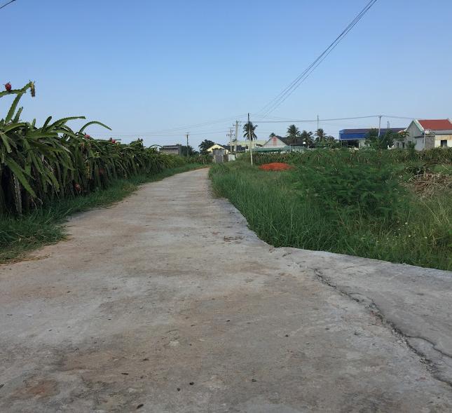 Bán đất quốc lộ 1A, xã Hàm Thắng, huyện Hàm Thuận Bắc, tỉnh Bình Thuận, gần thành phố Phan Thiết