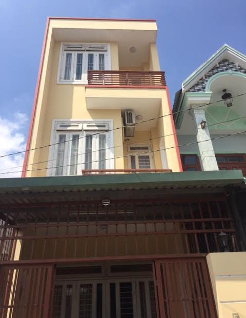 Bán nhà 2 lầu, tặng GP 5 tầng, hẻm 8m 150 Nguyễn Trãi, Quận 1. DT 4x21m, HĐT 45tr/th, 16.3 tỷ