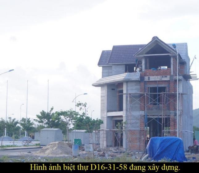 Cần bán đất nền Bãi Dài Nha Trang mặt tiền đường Nguyễn Tất Thành 