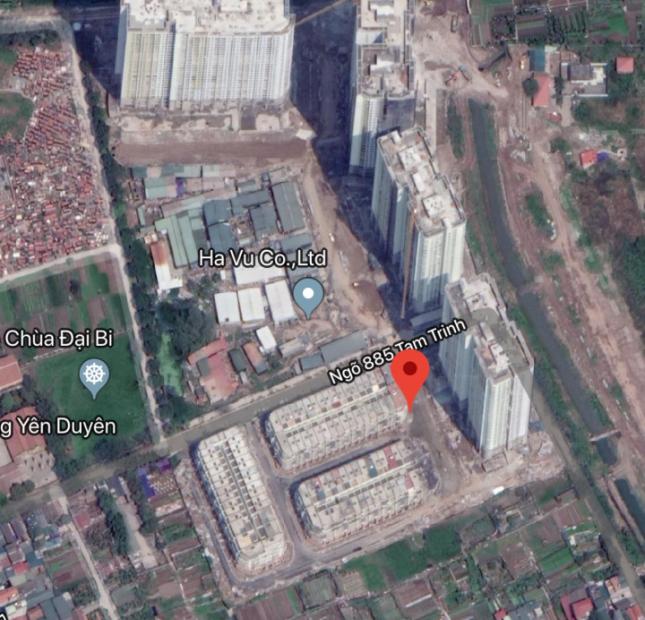 Chính chủ cho thuê biệt thự liền kề tại dự án Gelexia Riverside Tam Trinh làm nhà hàng , trung tâm anh ngữ, Spa …. LH 0338861984