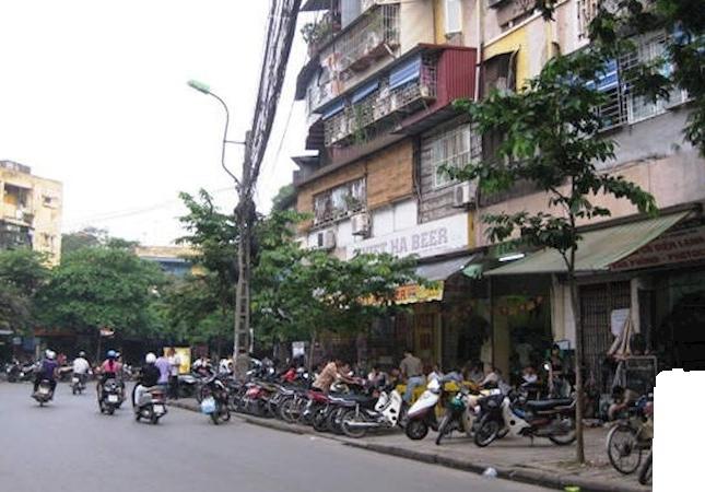 Cho thuê nhà mặt phố Tạ Quang Bửu văn phòng, spa, ngân hàng, giá 35 triệu/tháng