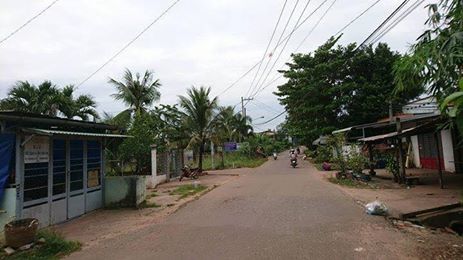Bán đất tại đường Lê Chí Dân, Thủ Dầu Một, Bình Dương, kinh doanh buôn bán giá rẻ