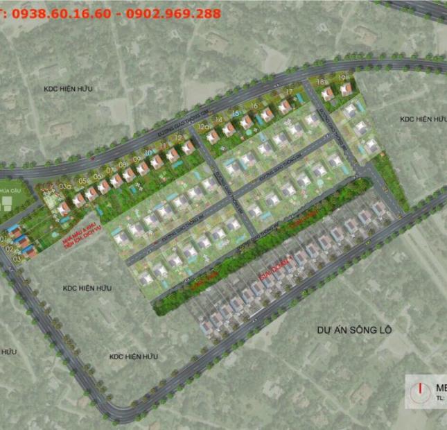 Đầu tư SIÊU LỢI NHUẬN với 50 nền đất có sổ đỏ chỉ từ 3,9 tr/m2 ngay tại trung tâm Bình Châu, Xuyên Mộc, BRVT!