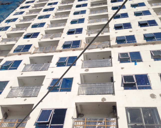 Bán căn hộ cao cấp tại Sơn Trà Ocean view Đà Nẵng giai đoạn cuối.