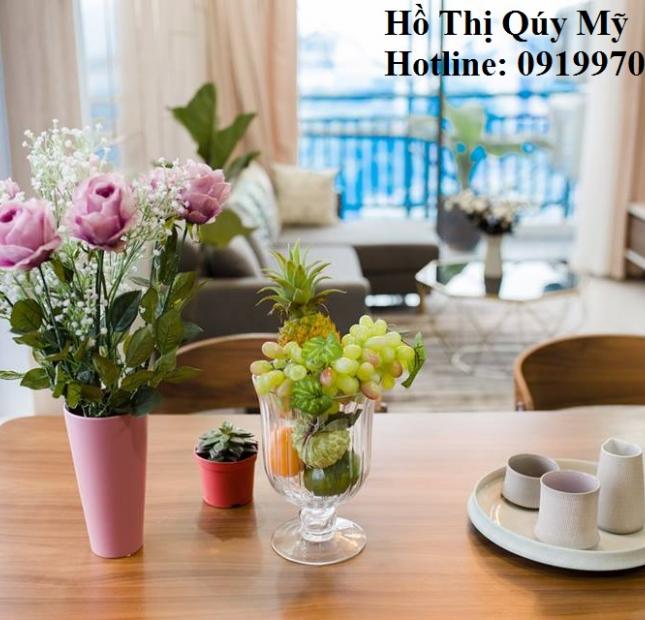 Mua căn hộ trả lãi 8tr/tháng, view Biển, 2PN CK 10%