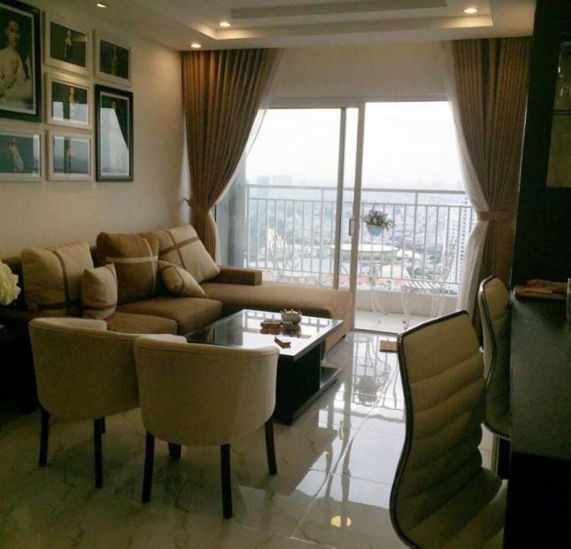 Cho thuê căn hộ Sunrise City Quận 7, 3 phòng ngủ giá tốt. Liên hệ 0915568538 