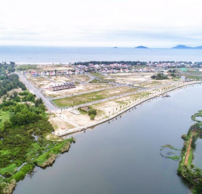 Đất view sông Hội An, 1000m2 xây khách sạn cao tầng cách biển An Bàng 200m-0947875739