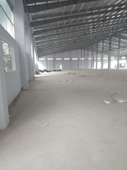 Cho thuê 7500m2 nhà xưởng mới trong kcn Tam Phước Biên Hòa giá 2,7usd/m2,sx mọi ngành nghề.