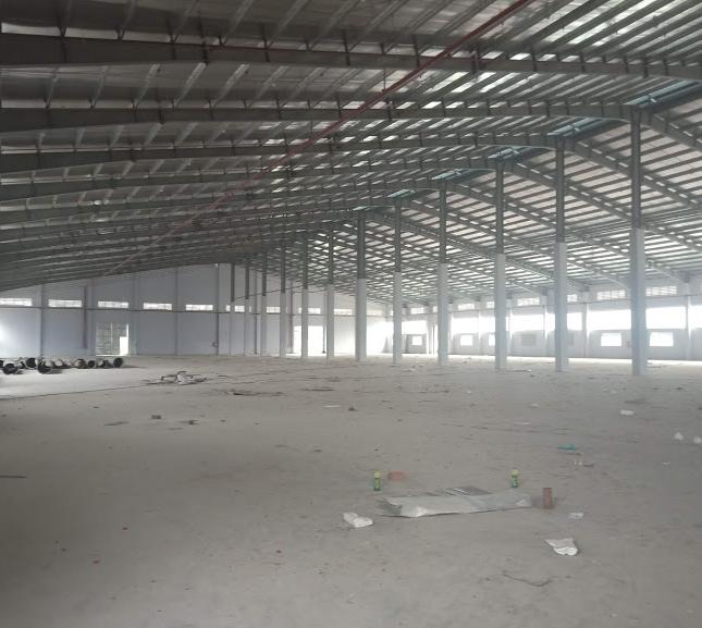 Cho thuê 7500m2 nhà xưởng mới trong kcn Tam Phước Biên Hòa giá 2,7usd/m2,sx mọi ngành nghề.