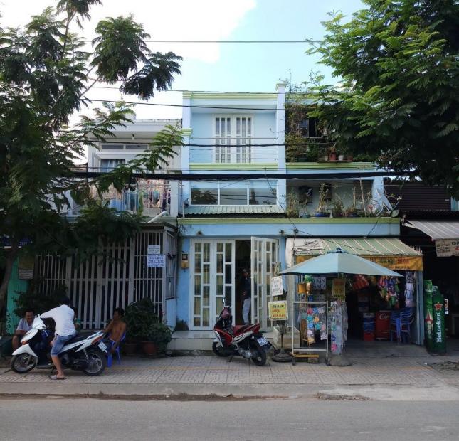 Bán nhà mặt tiền Nguyễn Bình, Nhà Bè, diện tích 3x13m.